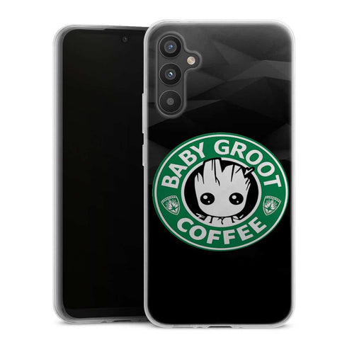Coque Samsung A34 5G Groot Coffee