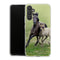 Coque Samsung Galaxy A34 5G Horses, Wild Duelmener ponies, mare and foal