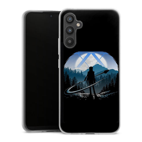 coque samsung A34 5G Hunter X Hunter Kaito