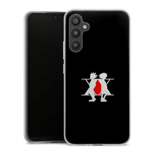 coque samsung A34 5G Hunter X Hunter Logo