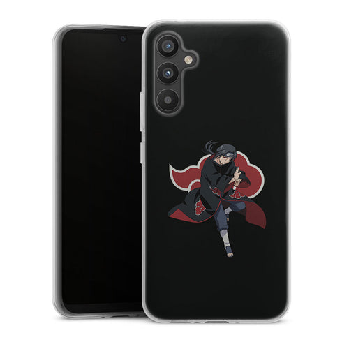 coque samsung A34 5G Itachi Uchiha Akatsuki