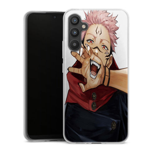 coque samsung A34 5G Itadori Sukuna Transformation