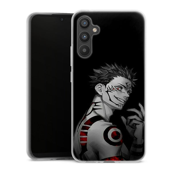 coque samsung A37 5G Itadori Sukuna