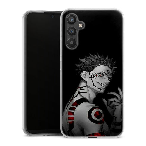coque samsung A34 5G Itadori Sukuna