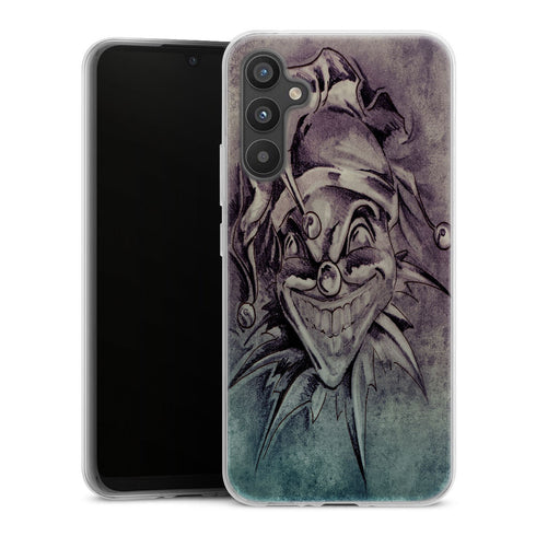 Coque Samsung A34 5G Joker Skull