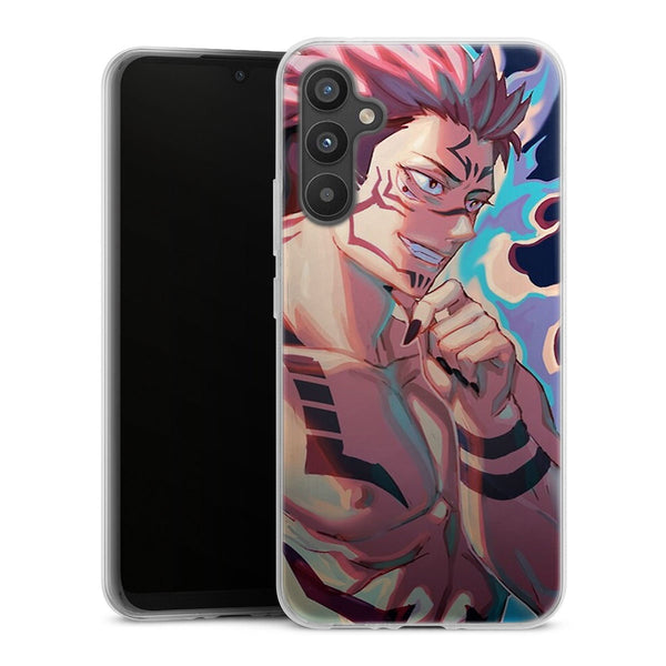 coque samsung A37 5G Jujutsu Kaisen Sukuna