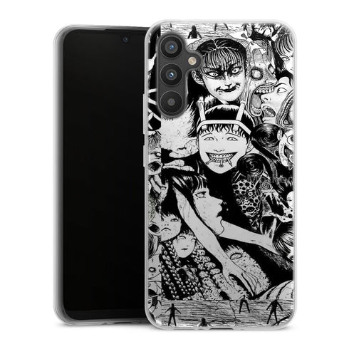 coque samsung A37 5G Junji ito collage