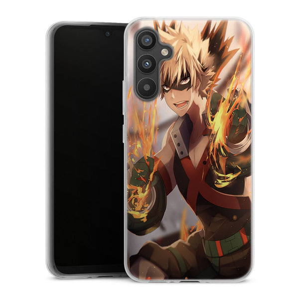 coque samsung A37 5G Katsuki