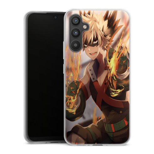 coque samsung A34 5G Katsuki