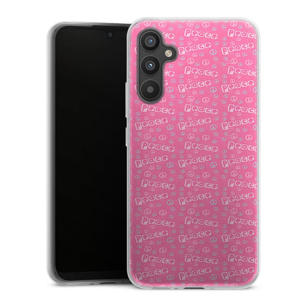 Coque pour Samsung A34 5G Peace Kawaïi