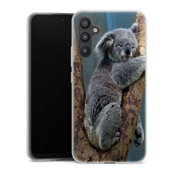 Coque Samsung Galaxy A34 5G Koalas Bear Australia