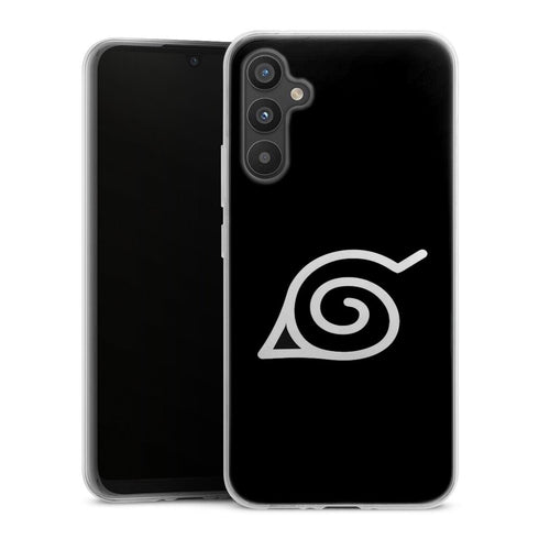 coque samsung A34 5G Konoha Symbol