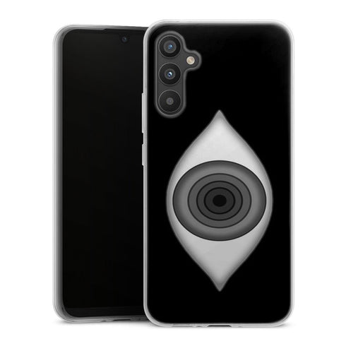 coque samsung A37 5G Oeil de la verite Alchimiste du metal complet