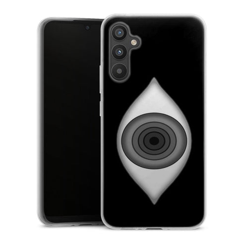 coque samsung A34 5G Oeil de la verite Alchimiste du metal complet