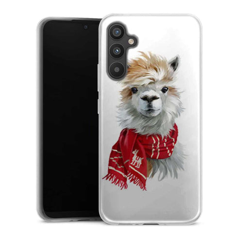 Coque Samsung Galaxy A34 5G Lama Fun