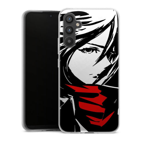 coque samsung A34 5G Le monde est cruel et aussi tres beau