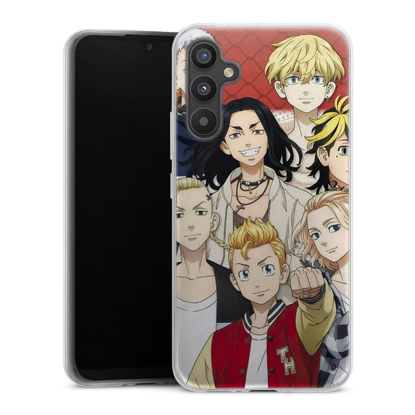 coque samsung A37 5G Les Vengeurs de Tokyo Revengers