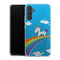 Coque pour Samsung Galaxy A34 5G Licorne Rainbow