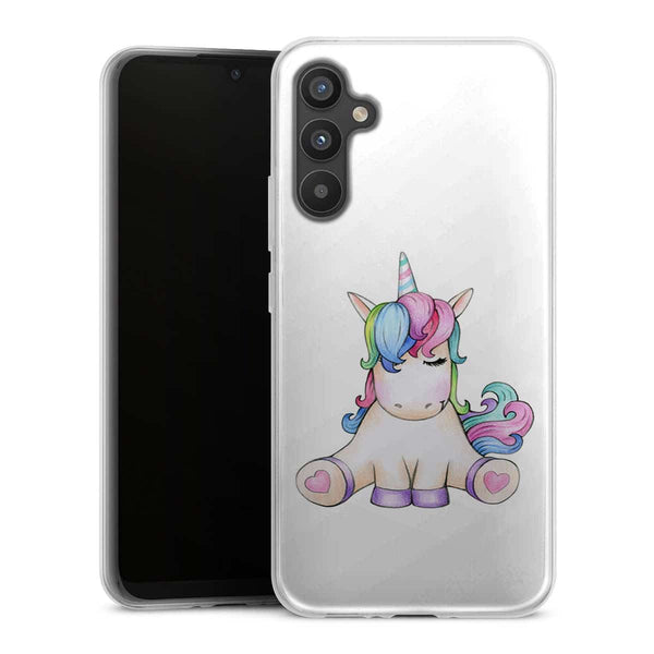 Coque Samsung Galaxy A34 5G Pegase magique