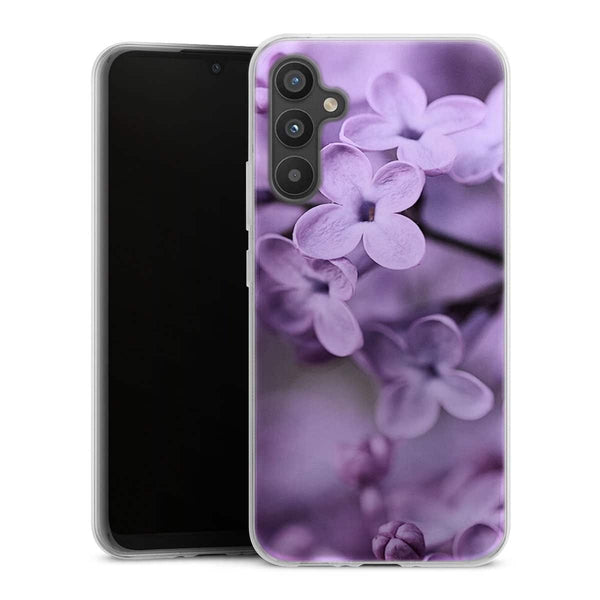Coque Samsung Galaxy A34 5G Lilas