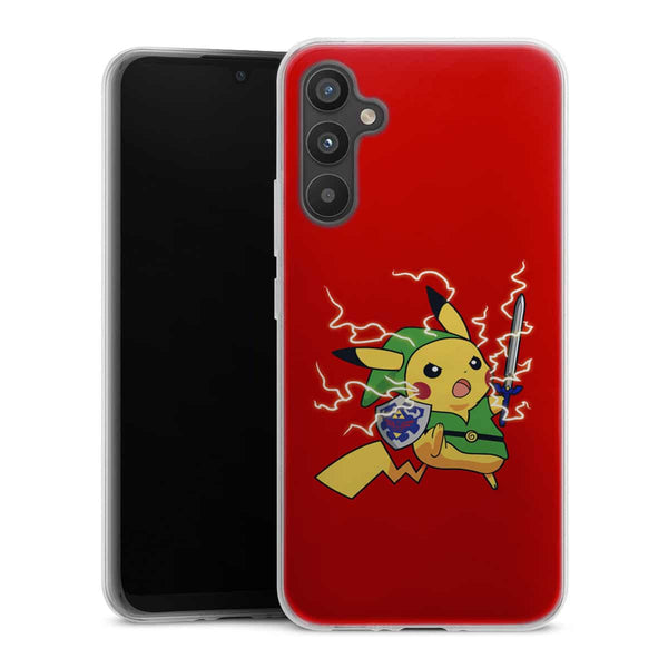 Coque Samsung Galaxy A34 5G Linkachu