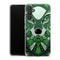 Coque Samsung Galaxy A34 5G Loup Vert Azteque