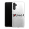 coque samsung A37 5G Love Manga