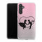 Coque pour Samsung A34 5G Love Story