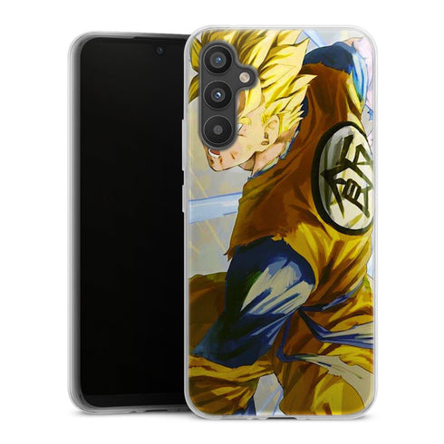 coque samsung A37 5G MIRAI GOHAN
