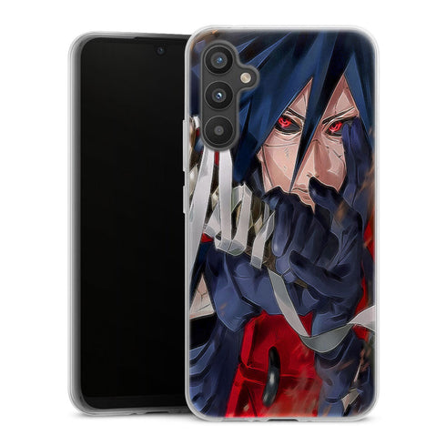 coque samsung A34 5G Madara Fractalius