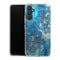 Coque pour Samsung A34 5G Blue Lost Mandala