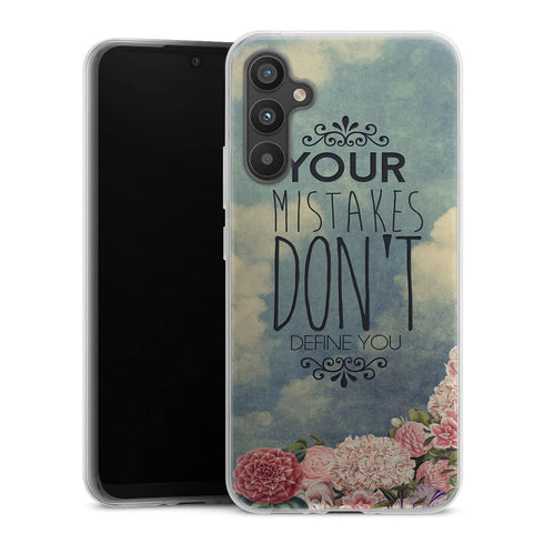 Coque Samsung Galaxy A34 5G Mistakes