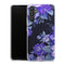 Coque Samsung Galaxy A34 5G Motif Floral de minuit