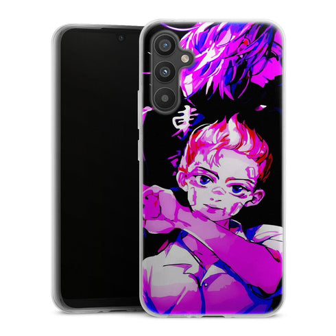 coque samsung A34 5G Naoto Tachibana