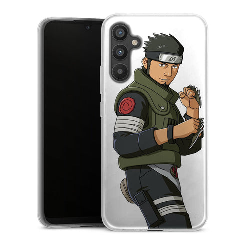 coque samsung A34 5G Naruto Asuma Sarutobi