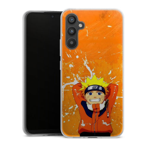 coque samsung A34 5G Naruto Detente