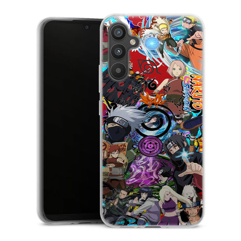 coque samsung A34 5G Naruto Funny Montage