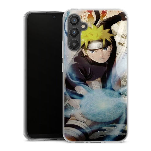 coque samsung A34 5G Naruto Head