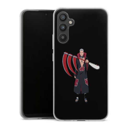 coque samsung A37 5G Naruto Hidan