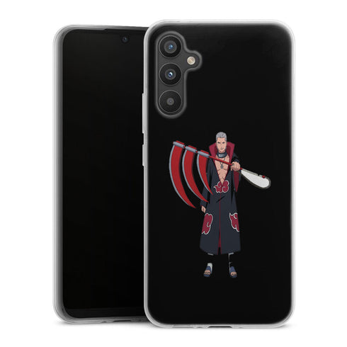 coque samsung A34 5G Naruto Hidan