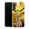 coque samsung A37 5G Naruto Kyubi Jaune