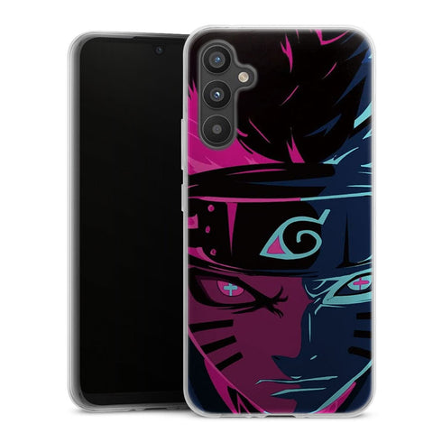 coque samsung A34 5G Naruto Manga Anime Ninja