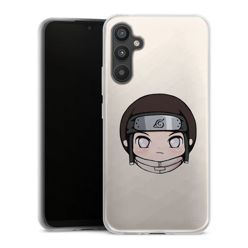 coque samsung A37 5G Naruto Neji Hyuga Chibi