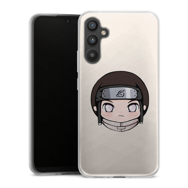 coque samsung A37 5G Naruto Neji Hyuga Chibi