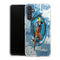 coque samsung A34 5G Naruto Rasengan