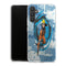 coque samsung A37 5G Naruto Rasengan
