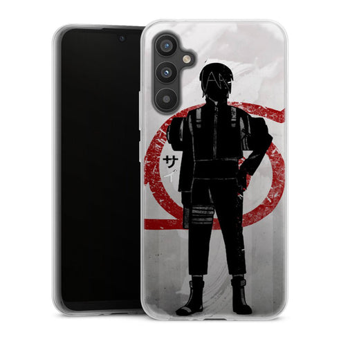 coque samsung A34 5G Naruto Yamanaka Sai