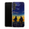 coque samsung A37 5G Naruto Sasuke Ciel Etoile