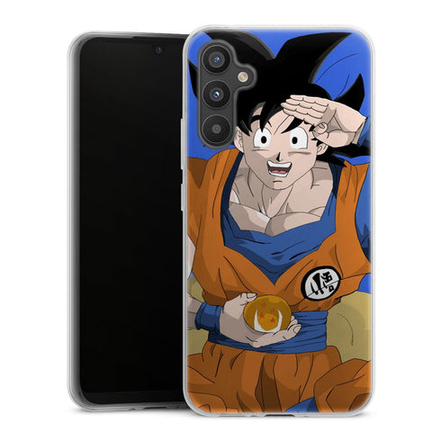 coque samsung A34 5G Naruto captain online
