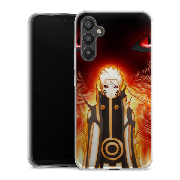 coque samsung A37 5G Naruto Kyubi mode kyubi